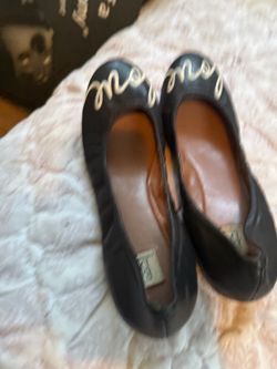 Black shoe