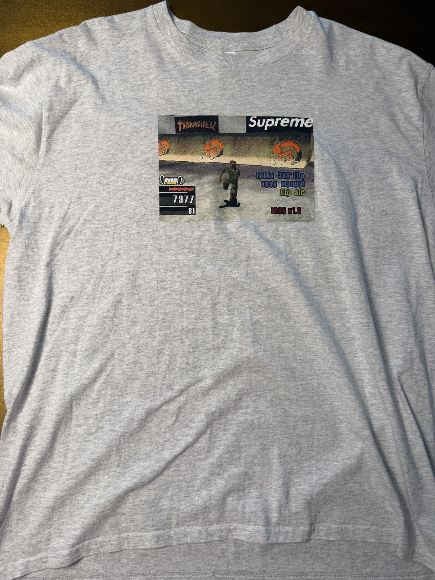 supreme thrasher shirt 