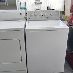Washer And Dryer Work Perfect