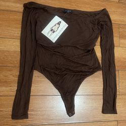 Naked Wardrobe bodysuit