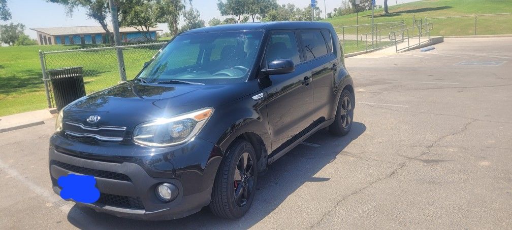 2019 KIA Soul