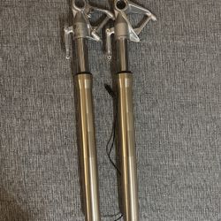 2019-2022 BMW S1000RR S1000R Forks