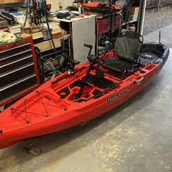 Fishing Kayak Sell/trade