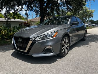 2020 Nissan Altima