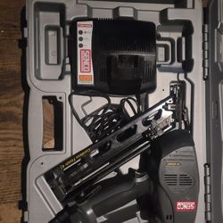 Senco Cordless Finish Nailer