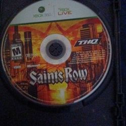 Saints Row 