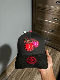 JC Hat (Cherry)