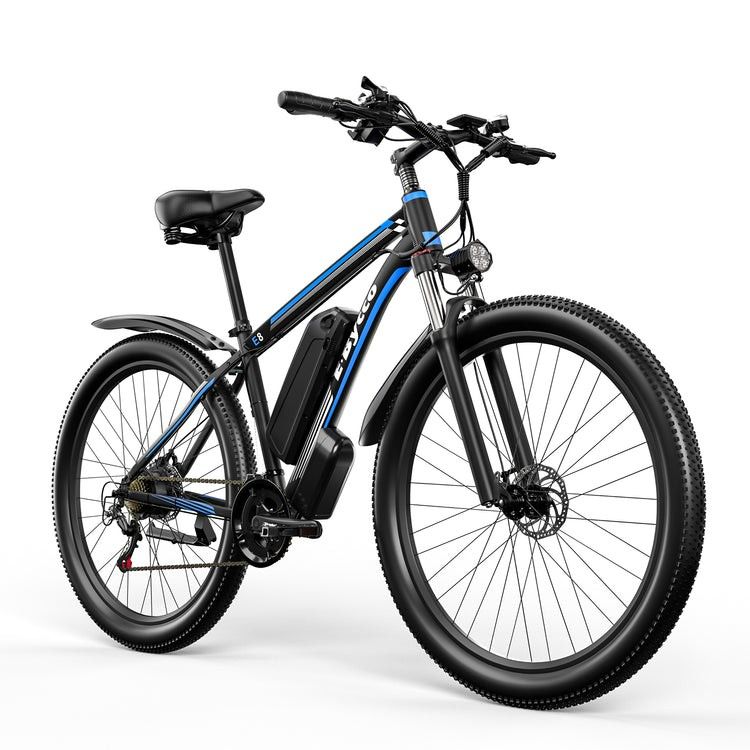 Ebycco 34mph 1000w Electric Bicycle 29in Tires
