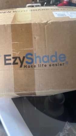 EzyShade car cover