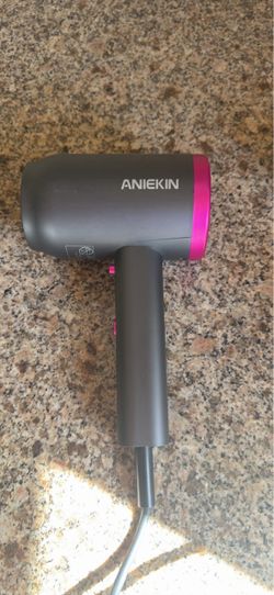 Hairdryer