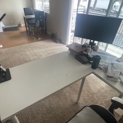 FREE Ikea Desks ×2