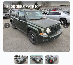 Jeep Patriot 