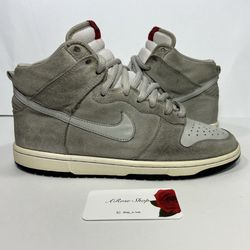 Nike SB Dunk High Pro ‘Pee Wee Herman’ (305050 004) Shoes Size: 8.5 M