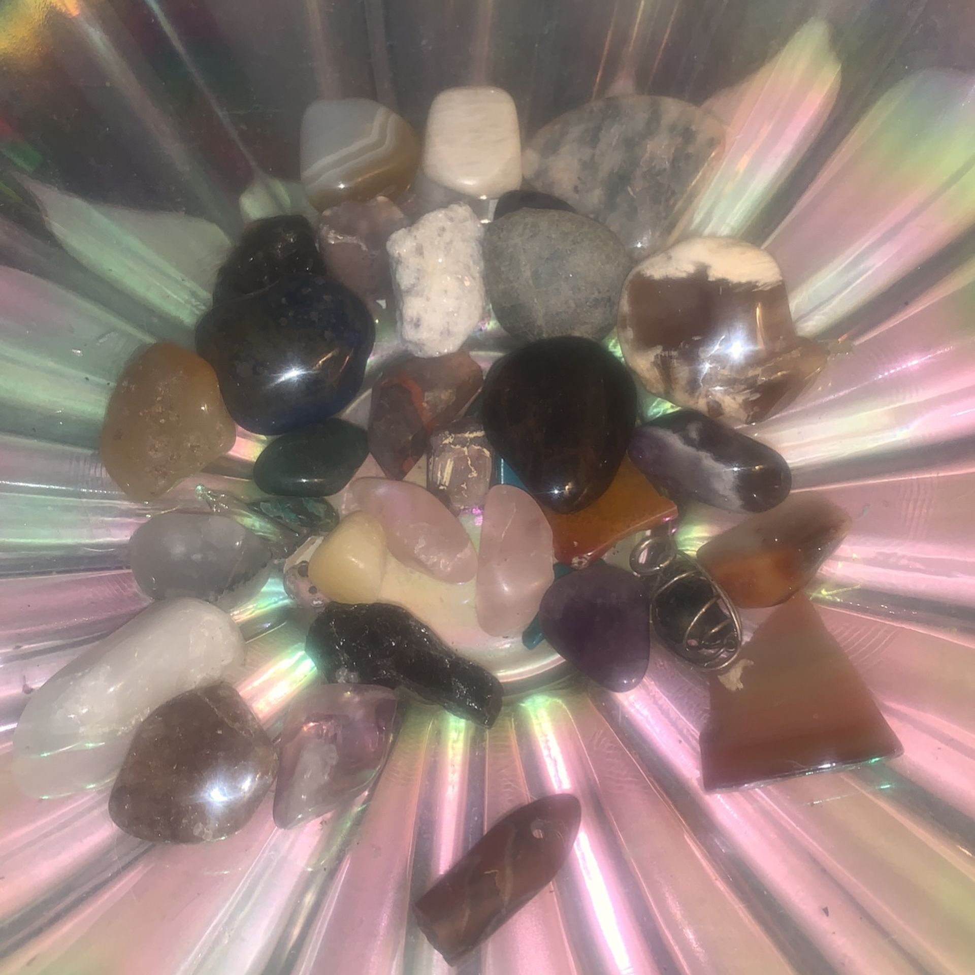 Rocks Gemstones