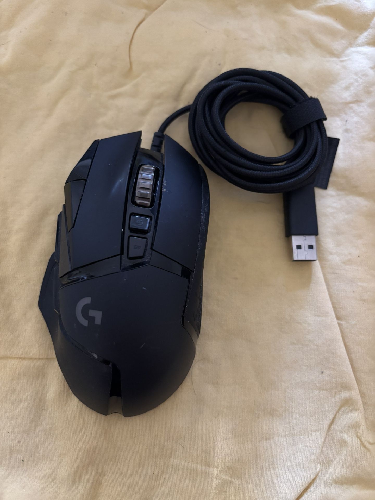 Logitech G502 Hero Mouse