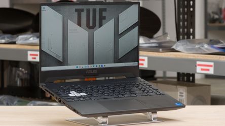 GAMING LAPTOP ASUS TUF DASH F15 (3070)