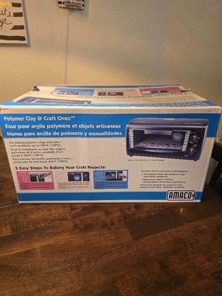 Craft OVEN