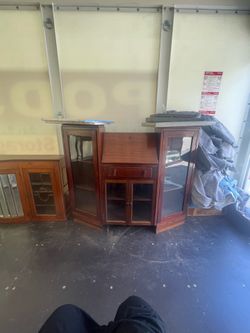 Antique Secretary
