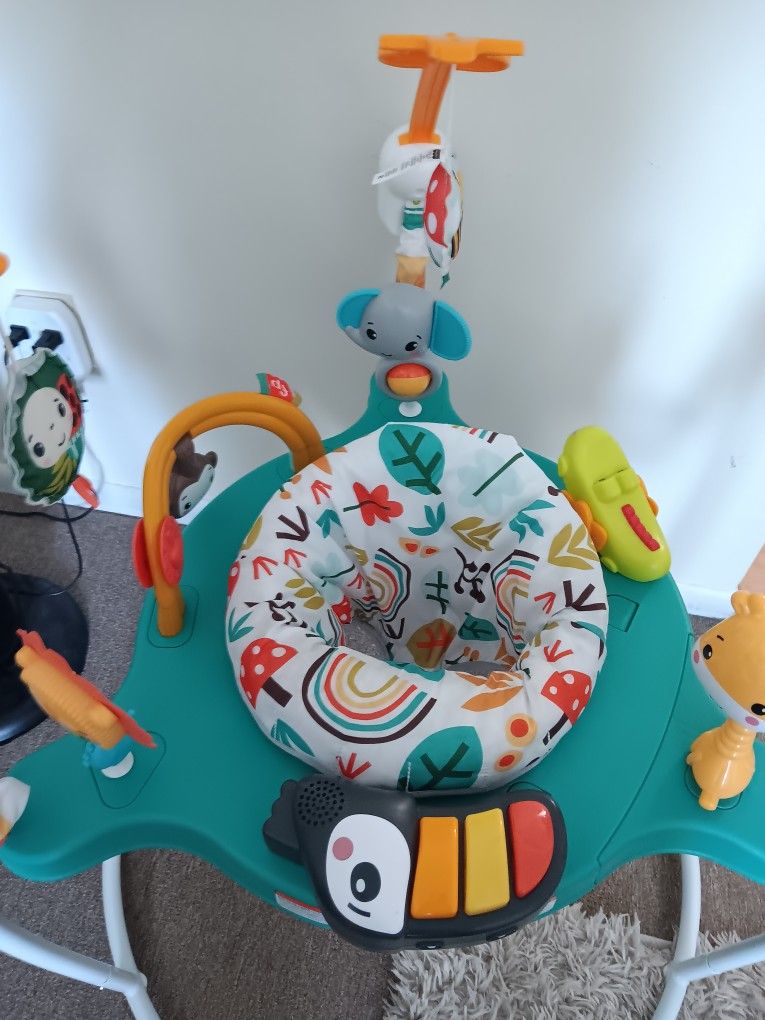 Activity JUMPER