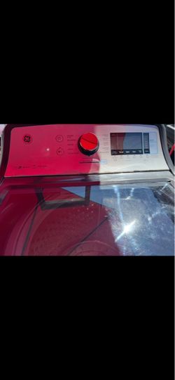 Washer delivery available