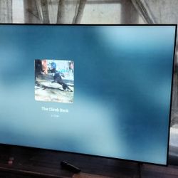 70 Inch Samsung 4K UHD 