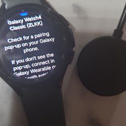 Samsung Galaxy Watch 4 Classic 