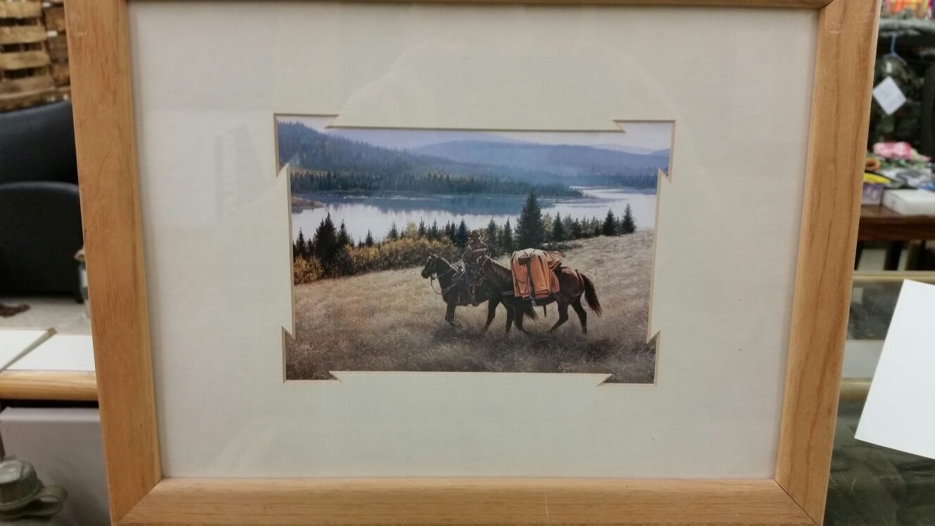 John Ralph Schnurrenberger Print