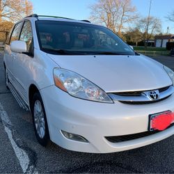 2007 Toyota Sienna