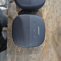 Bose Soundlink Micro Bluetooth Speaker (Black)