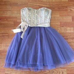 Juniors size 7 dress
