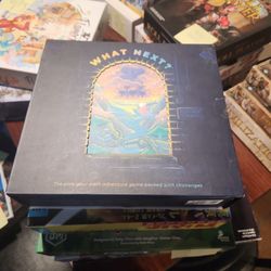 What's Next Board Game