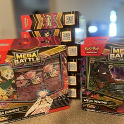 Pokémon Mega Battle 