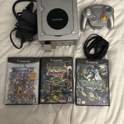 Nintendo Gamecube Bundle