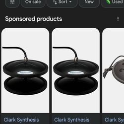 Clark Synthesis AQ339 Aquasonic Underwater Speaker