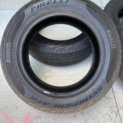 275/60R20 Pirelli Scorpion ATR Tires