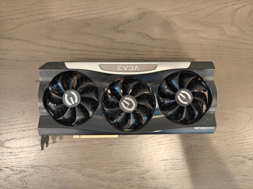 RTX 3080 - EVGA FTW3 Ultra Gaming
