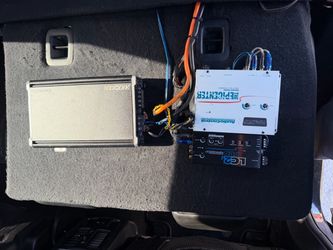 Kicker sound system