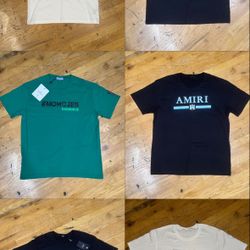 Shirts Size Large 
