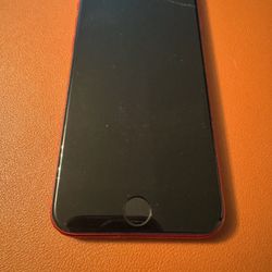 iPhone SE Red 128 GB - Unlocked