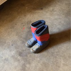 Moon Boot Snow Boots