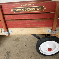 Radio Flyer ❤️