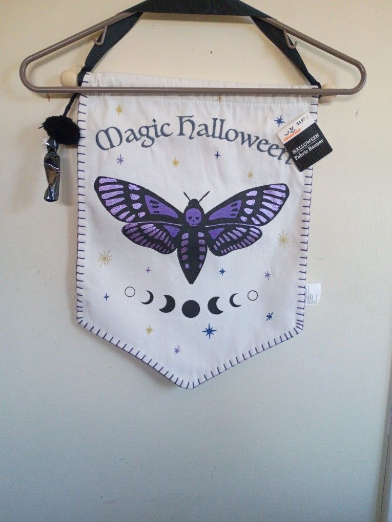 Magic Halloween.