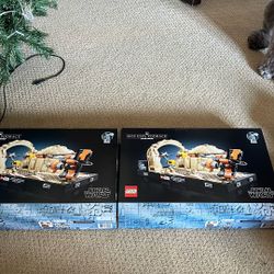 Lego Star Wars 25th Anniversary Set