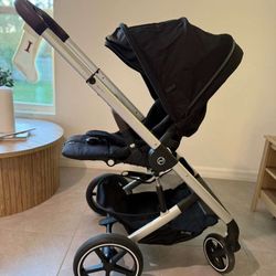 Coche Para Bebé 