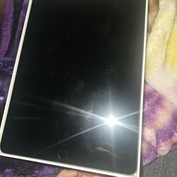 64 Gb I PAD 9th Gen Lost Charger 