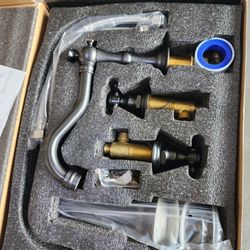 3 Hole Faucet