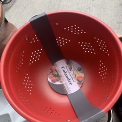 New Strainer
