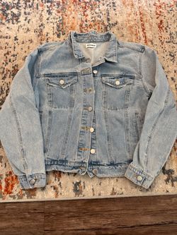 Women Jean Jacket