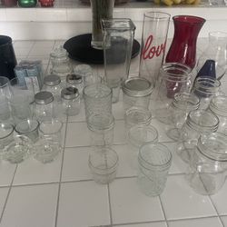 Miscellaneous Glass Wear Bundle