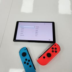 Nintendo Switch Oled Gaming Handheld - Pay Only $5 Down Today